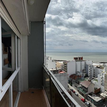 Hermoso Monoambiente Con Vista Al Mar En La Perla , Mar Del Plata Exterior foto