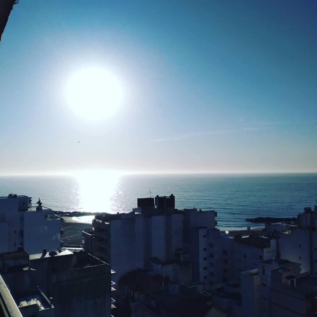 Hermoso Monoambiente Con Vista Al Mar En La Perla , Mar Del Plata Exterior foto